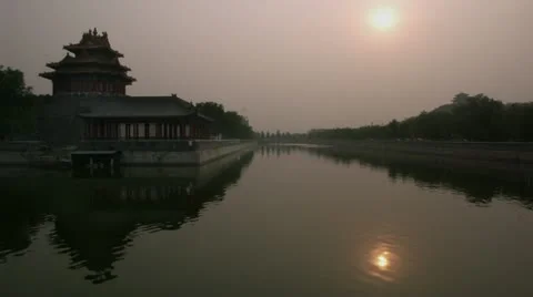 Timelapse Beijing Temple 스톡 동영상 11528392