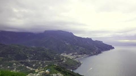 Timelapse belvedere Video stock 68990609