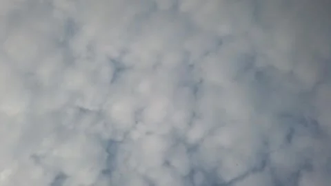 Timelapse of Blue sky white clouds, Landscape white clouds Stock Footage 189365218