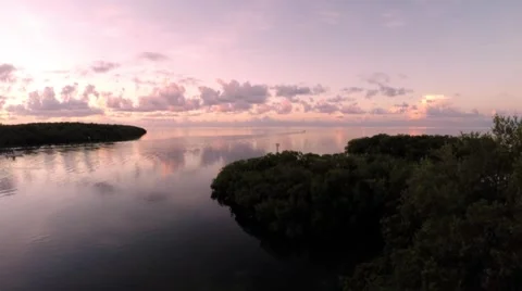 Timelapse of boats in Florida Stock Footage 40669641