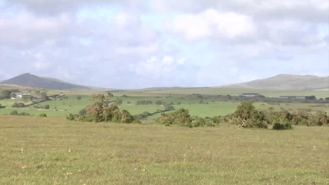 Timelapse on bodmin moor Stock Footage 277878097