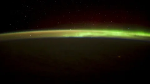 Timelapse borealisatlantic 1080p Stock Footage 72759394