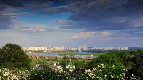 Timelapse botanical garden  Vídeo Stock 63852831