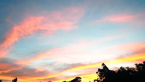 Timelapse Brasil, Curitiba Stock Footage 133524267