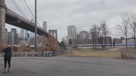 Timelapse | Brooklyn | 4 Stock Footage 86082170