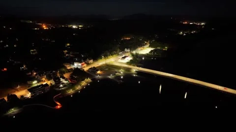 Timelapse Bucksport 1 &amp; 1A 7 sec 6-27-26.MP4 Stock Footage 339888032
