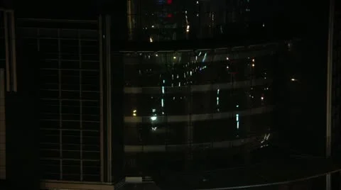 Timelapse building reflection 스톡 동영상 11538116