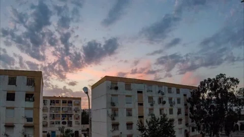 Timelapse Bulding Stock Footage 148001200
