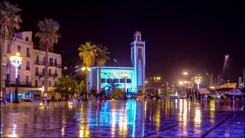 Timelapse Bulding Stock Footage 148005763