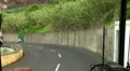 Timelapse Bus Tour at Madeira City Districts 20110422 113412 HD Footage
