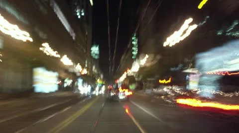 Timelapse cable car ride 스톡 동영상 11609760