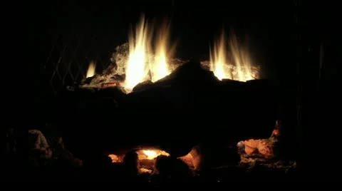 Timelapse campfire burning 스톡 동영상 11605412