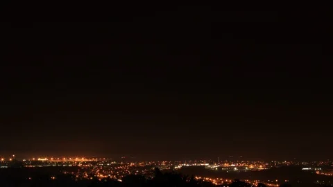 Timelapse Campinas Brazil Stock Footage 102708712