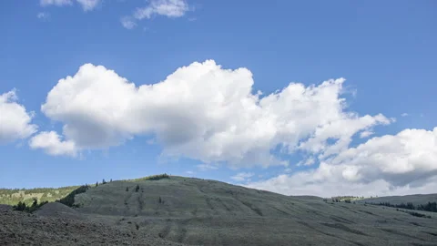 Timelapse Canada 06 Stock Footage 245394882