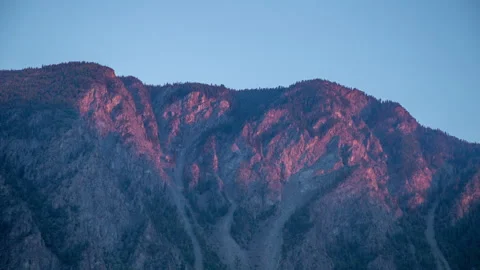 Timelapse Canada 08 Stock Footage 245395212