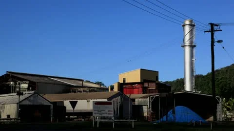 Timelapse Cane Mill Video stock 10875669