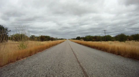 Timelapse of a car Stock Footage 27362775