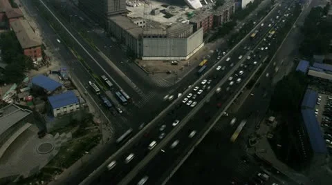 Timelapse CCTV construction 스톡 동영상 11537148