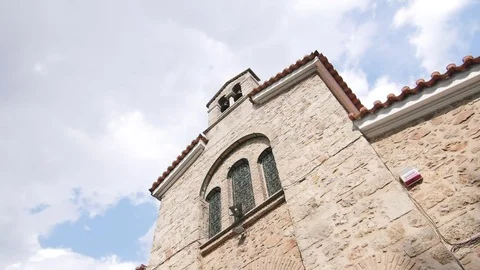 Timelapse - Church Stock Footage 81309708