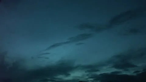 Timelapse cirrus clouds 스톡 동영상 11597360