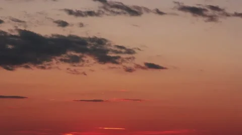 Timelapse cirrus clouds 스톡 동영상 11597701