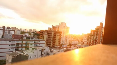 Timelapse City 库存影片 115680621
