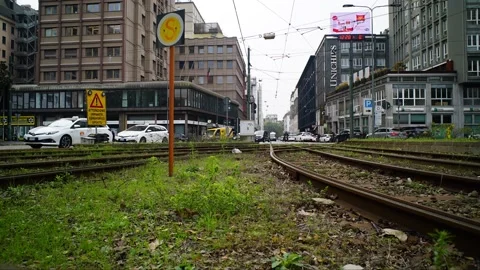 Timelapse of the city. Stock Footage 150106447