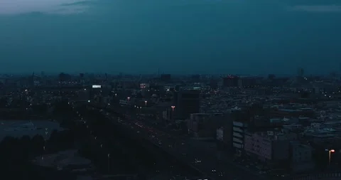 Timelapse of City 스톡 동영상 210553249