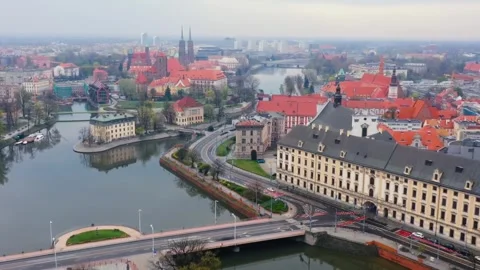 Timelapse Of  City Stock Footage 297879858