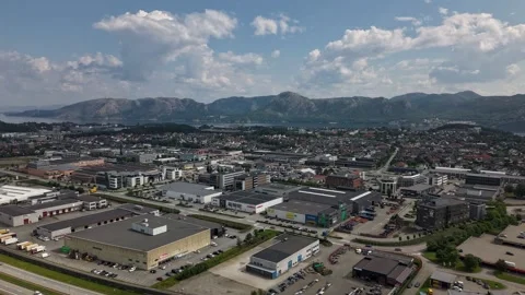 Timelapse city 動画素材 319196943