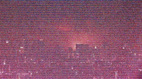 Timelapse city landscape broadcast 動画素材 11608855