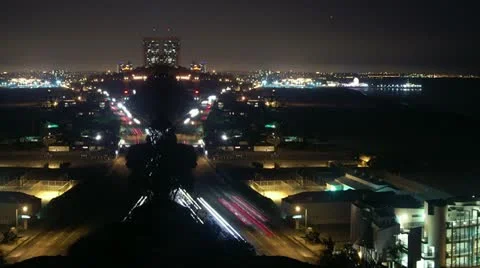 Timelapse city special effects 스톡 동영상 11589537