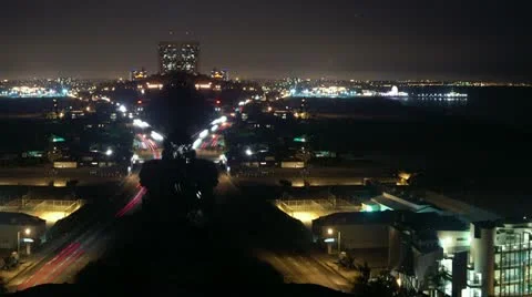 Timelapse city special effects 스톡 동영상 11608741