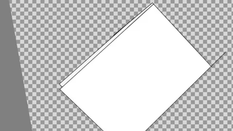 Timelapse clip of the process when I draw an illustration Stock Footage 229800235