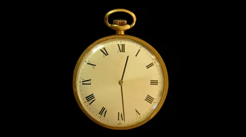 Timelapse Clock animation 库存影片 35561950