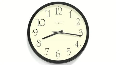 Timelapse clock Stock Footage 11527659