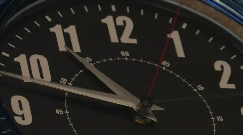 TIMELAPSE CLOCKS4 Stock Footage 567562