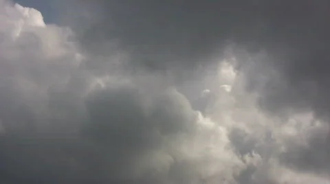 Timelapse cloud in clouds Stock Footage 365967