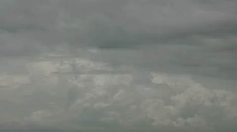 Timelapse cloud layers Видео 11580283