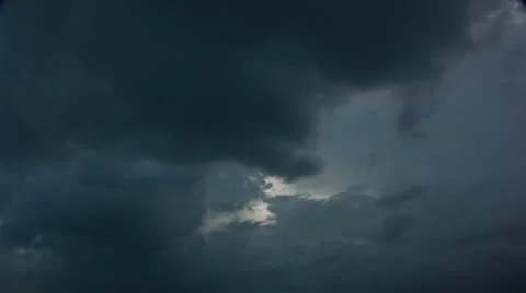 Timelapse cloud layers 스톡 동영상 11598497