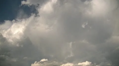 Timelapse-Cloud-sky-4 Stock Footage 10578098