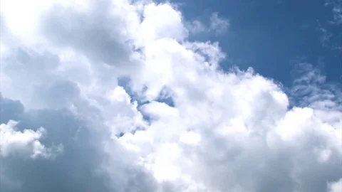 Timelapse clouds 05 Stock Footage 84247967