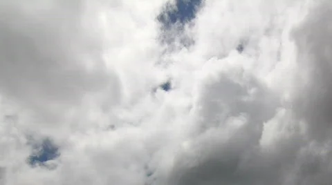 Timelapse clouds 08 HD Stock Footage 724303