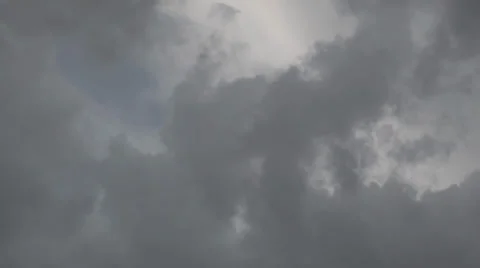 Timelapse Clouds #1 Stock Footage 39293950