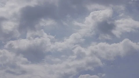 Timelapse clouds 1 Stock Footage 129841176