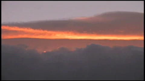 TIMELAPSE CLOUDS 10 Stock Footage 565840