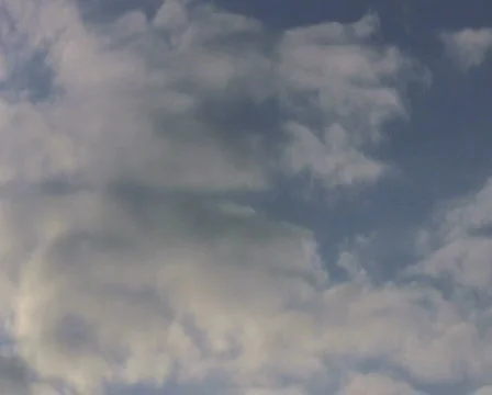 Timelapse Clouds 2 PAL Video stock 265368