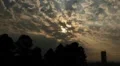 Timelapse - clouds 3 HD Footage
