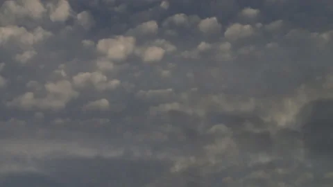 Timelapse Clouds 4k Stock Footage 201443078
