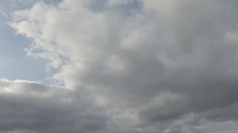 Timelapse Clouds 4K Stock Footage 282474226